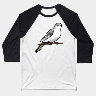 Mockingbird Baseball T-Shirt